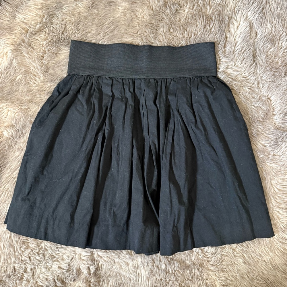 Nordstrom’s Black Skirt